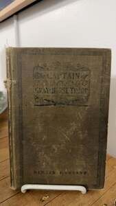 1902 Captain of the Gray Horse Troop by Hamlin Garland Vintage Book - ,
